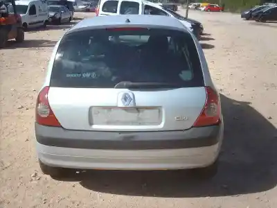 Veicolo di demolizione renault clio ii fase ii (b/cb0) expression dell'anno 2002 alimentato d4fb712
