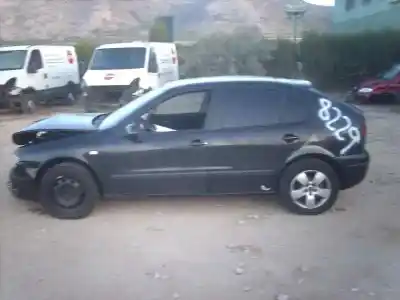 Vehículo de desguace seat leon (1m1) last edition del año 2006 con motor axr