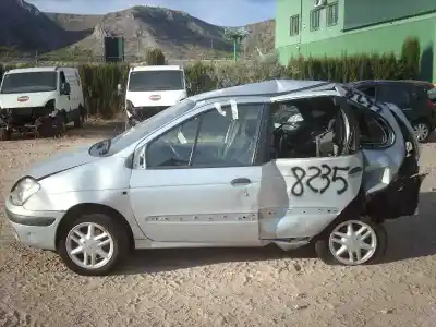 Утилизация автомобиля renault scenic (ja..) 1.9 dti diesel cat года 1999 питание f9q736
