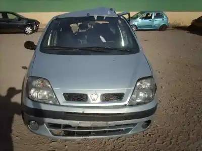 Утилизация автомобиля renault scenic (ja..) 1.9 dti diesel cat года 1999 питание f9q736