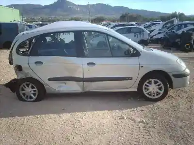 Утилизация автомобиля renault scenic (ja..) 1.9 dti diesel cat года 1999 питание f9q736