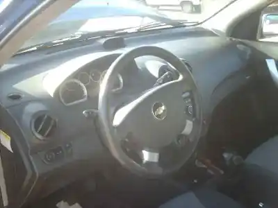 Veículo de Sucata chevrolet aveo ls do ano 2009 alimentado b12d1