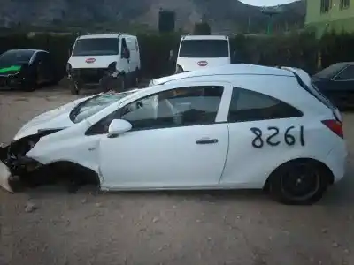 Здавання транспортного засобу opel corsa d catch me року 2009 потужний z13dtj Здавання транспортного засобу opel corsa d catch me року 2009 потужний z13dtj