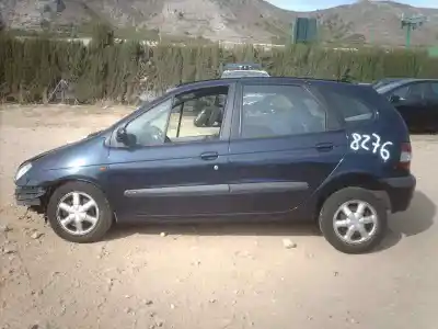 Утилизация автомобиля renault scenic (ja..) 1.4 16v rxe года 2000 питание k4ma7