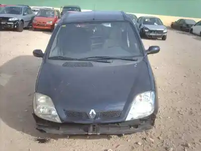Утилизация автомобиля renault scenic (ja..) 1.4 16v rxe года 2000 питание k4ma7