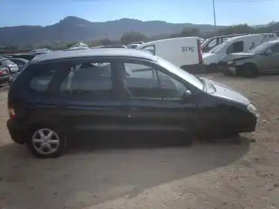 Утилизация автомобиля renault scenic (ja..) 1.4 16v rxe года 2000 питание k4ma7