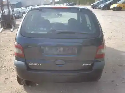 Утилизация автомобиля renault scenic (ja..) 1.4 16v rxe года 2000 питание k4ma7