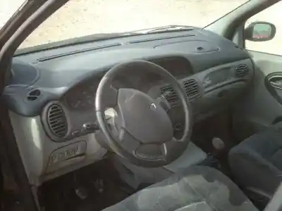 Утилизация автомобиля renault scenic (ja..) 1.4 16v rxe года 2000 питание k4ma7