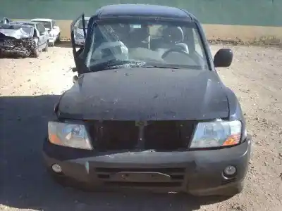 Scrapping Vehicle mitsubishi montero (v60/v70) 3.2 di-d all-four of the year 2004 powered 4m41