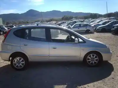 Scrapping Vehicle chevrolet tacuma 2.0 cat of the year 2005 powered t20sed