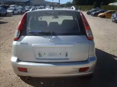 Scrapping Vehicle chevrolet tacuma 2.0 cat of the year 2005 powered t20sed