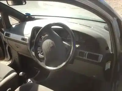 Scrapping Vehicle chevrolet tacuma 2.0 cat of the year 2005 powered t20sed