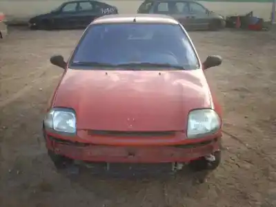 Утилизация автомобиля renault clio ii fase i (b/cbo) 1.2 года 1998 питание d7f