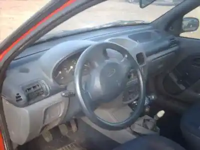 Утилизация автомобиля renault clio ii fase i (b/cbo) 1.2 года 1998 питание d7f