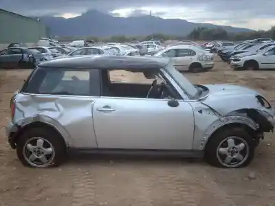 Утилизация автомобиля mini mini (r56) cooper года 2006 питание n12b16a