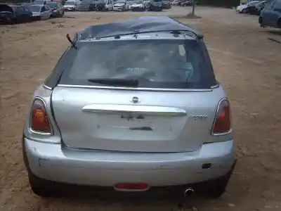 Утилизация автомобиля mini mini (r56) cooper года 2006 питание n12b16a