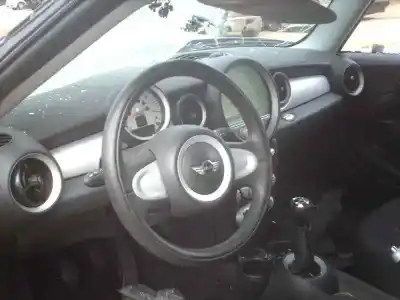 Утилизация автомобиля mini mini (r56) cooper года 2006 питание n12b16a