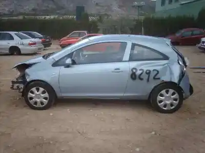 Утилизация автомобиля opel corsa d corsavan года 2008 питание z13dtj Утилизация автомобиля opel corsa d corsavan года 2008 питание z13dtj