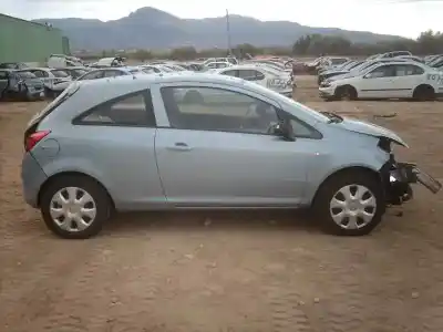 Утилизация автомобиля opel corsa d corsavan года 2008 питание z13dtj Утилизация автомобиля opel corsa d corsavan года 2008 питание z13dtj