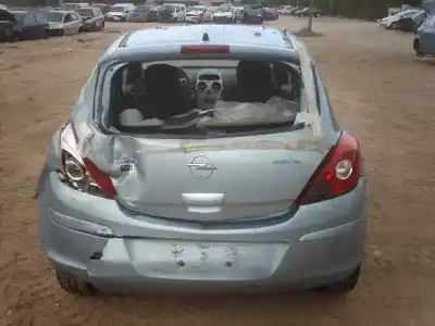 Утилизация автомобиля opel corsa d corsavan года 2008 питание z13dtj Утилизация автомобиля opel corsa d corsavan года 2008 питание z13dtj