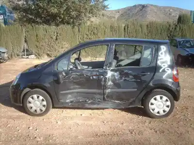 Здавання транспортного засобу renault modus authentique року 2007 потужний k9kt7