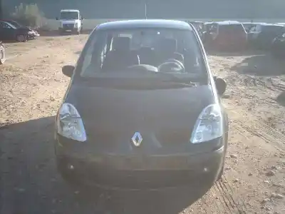 Здавання транспортного засобу renault modus authentique року 2007 потужний k9kt7
