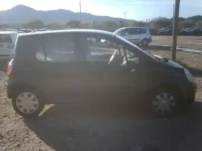 Здавання транспортного засобу renault modus authentique року 2007 потужний k9kt7