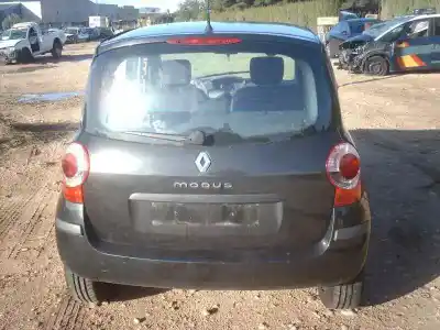 Здавання транспортного засобу renault modus authentique року 2007 потужний k9kt7