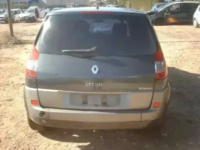 Veículo de Sucata renault scenic ii confort dynamique do ano 2007 alimentado f9q804