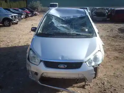 Утилизация автомобиля ford c-max (cb3) ghia года 2007 питание q7da