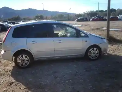 Утилизация автомобиля ford c-max (cb3) ghia года 2007 питание q7da