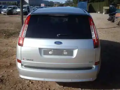 Утилизация автомобиля ford c-max (cb3) ghia года 2007 питание q7da