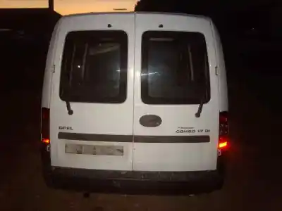 Veículo de Sucata opel combo familiar do ano 2003 alimentado y17dtl