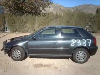 Утилизация автомобиля audi a3 (8l) 1.9 tdi года 1997 питание ahf