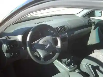 Утилизация автомобиля audi a3 (8l) 1.9 tdi года 1997 питание ahf