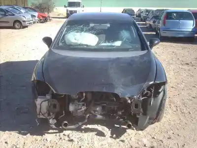 Scrapping Vehicle seat leon (1p1) reference of the year 2006 powered bkd