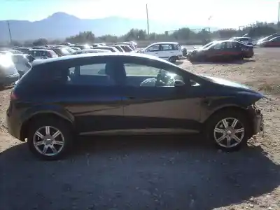 Scrapping Vehicle seat leon (1p1) reference of the year 2006 powered bkd