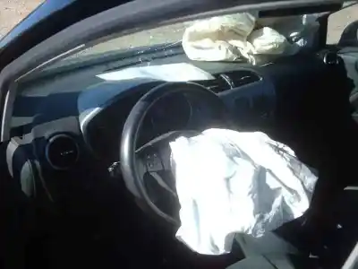 Scrapping Vehicle seat leon (1p1) reference of the year 2006 powered bkd