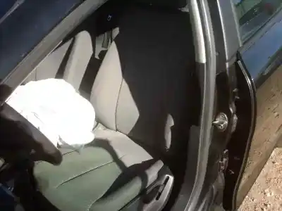 Scrapping Vehicle seat leon (1p1) reference of the year 2006 powered bkd