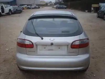 Veicolo di demolizione daewoo lanos sx dell'anno 1998 alimentato a16dms