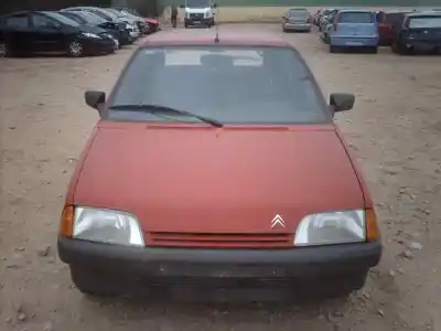 Veículo de Sucata citroen ax trd tecnic do ano 1989 alimentado k9a (tud3)