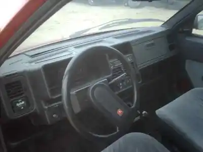 Veículo de Sucata citroen ax trd tecnic do ano 1989 alimentado k9a (tud3)