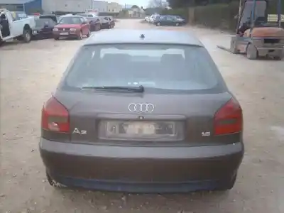 Veículo de Sucata audi a3 (8l) 1.8 20v turbo do ano 1996 alimentado agn