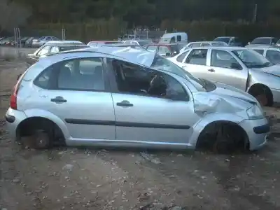 Veicolo di demolizione citroen c3 1.4 dell'anno 2005 alimentato kfv (tu3jp)