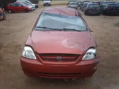 Scrapping Vehicle kia rio rs berlina of the year 2005 powered a3e