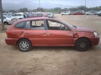 Scrapping Vehicle kia rio rs berlina of the year 2005 powered a3e