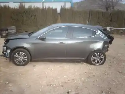 Здавання транспортного засобу ALFA ROMEO GIULIETTA (191) Distinctive року 2012 потужний 940A5000