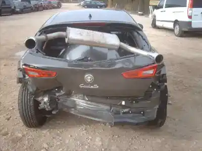 Veicolo di demolizione alfa romeo giulietta (191) distinctive dell'anno 2012 alimentato 940a5000