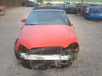 Scrapping Vehicle audi a4 cabrio (8h) 2.0 tdi of the year 2007 powered bpw