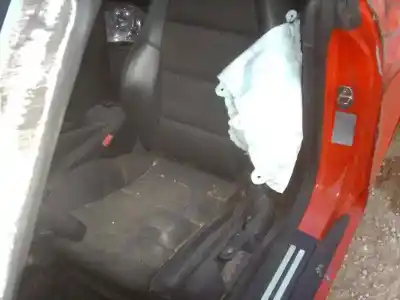 Scrapping Vehicle audi a4 cabrio (8h) 2.0 tdi of the year 2007 powered bpw